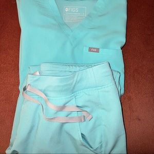 Figs Fresh Aqua Scrubs